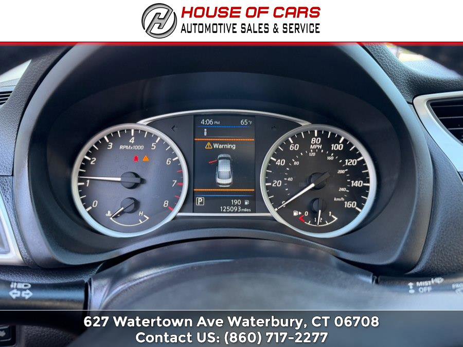 Used 2019 Nissan Sentra SR Turbo FWD image 28