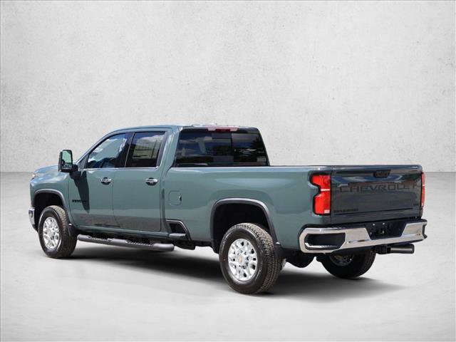 New 2026 Chevrolet Silverado 2500 LTZ w/ LTZ Premium Package AWD/4WD image 8