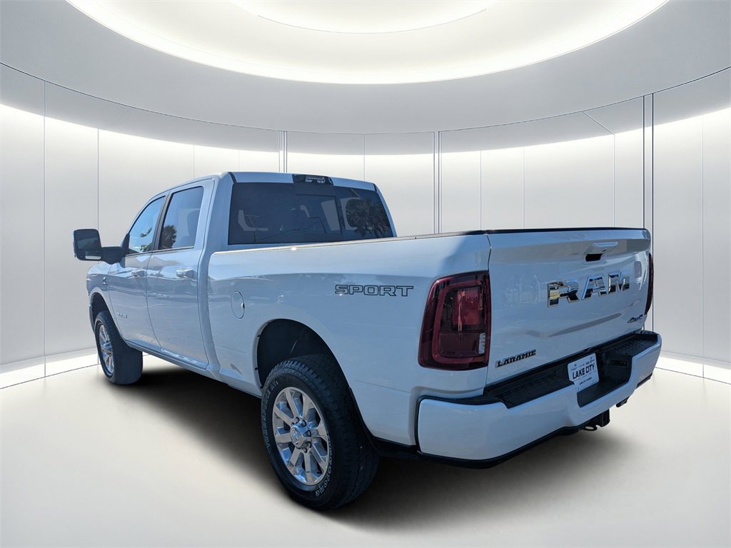 New 2026 RAM 2500 Laramie w/ Sport Appearance Package image 6