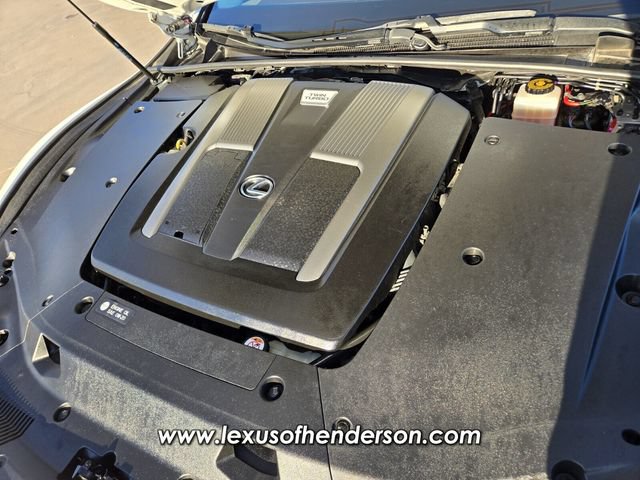 Used 2018 Lexus LS 500 AWD w/ Interior Upgrade Package image 19