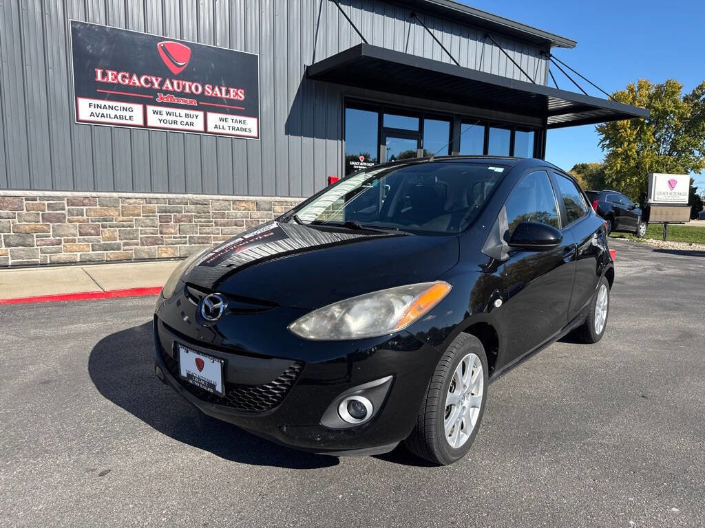 Used 2011 MAZDA MAZDA2 Touring