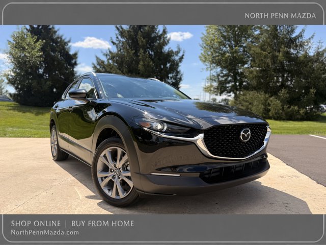 Certified 2025 MAZDA CX-30 AWD 2.5 S w/ Preferred Package