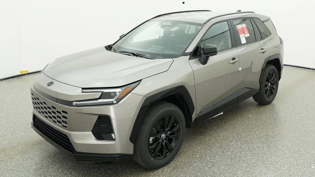 New 2026 Toyota RAV4 SE w/ Convenience Package