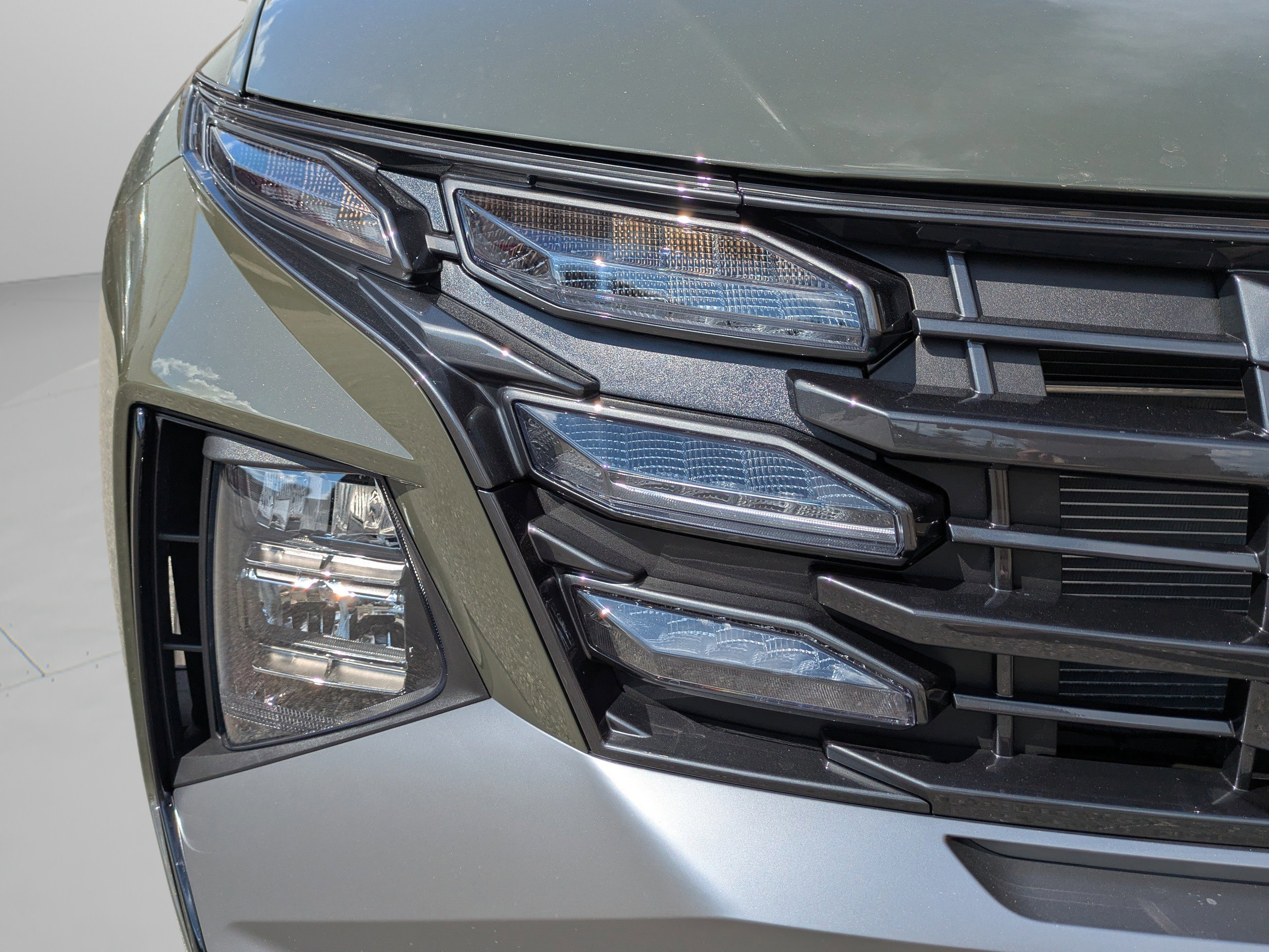 Certified 2026 Hyundai Tucson SEL Plus FWD image 25