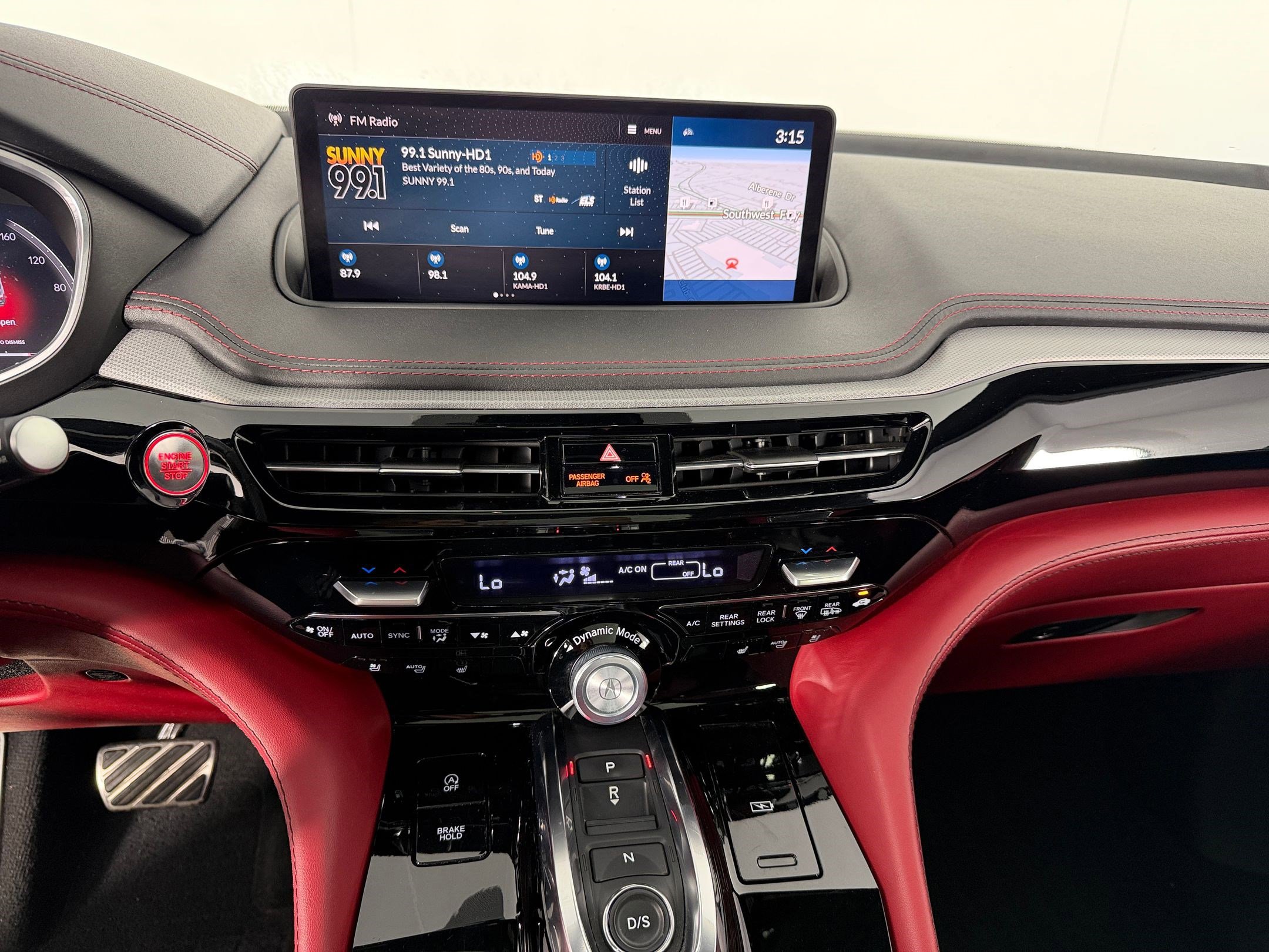 Used 2022 Acura MDX A-Spec AWD/4WD image 22