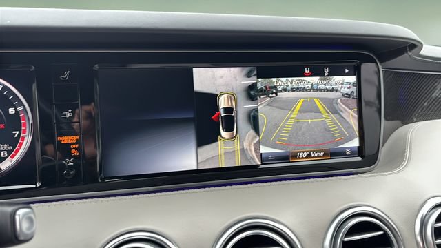 Used 2017 Mercedes-Benz S 65 AMG Cabriolet image 30