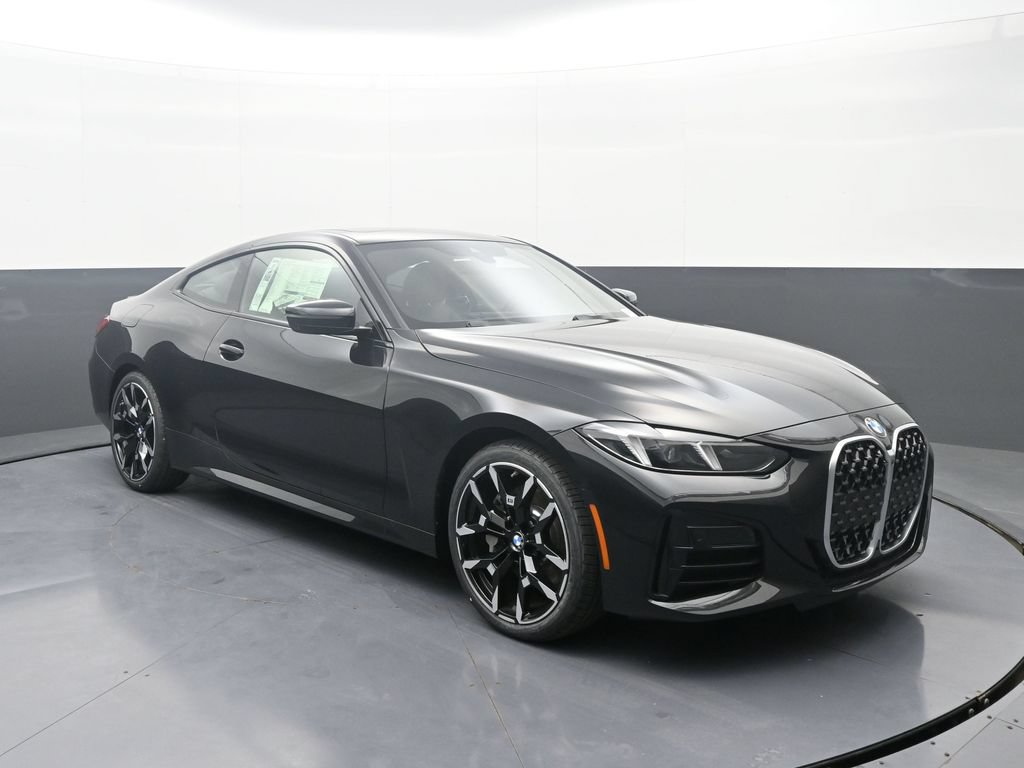 New 2026 BMW 430i xDrive Coupe AWD/4WD image 3