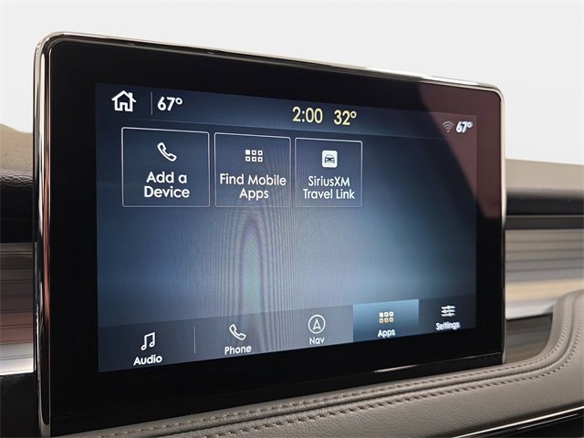 Certified 2022 Lincoln Corsair AWD w/ Premium Package image 18