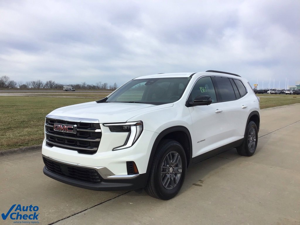 Used 2025 GMC Acadia Elevation image 10