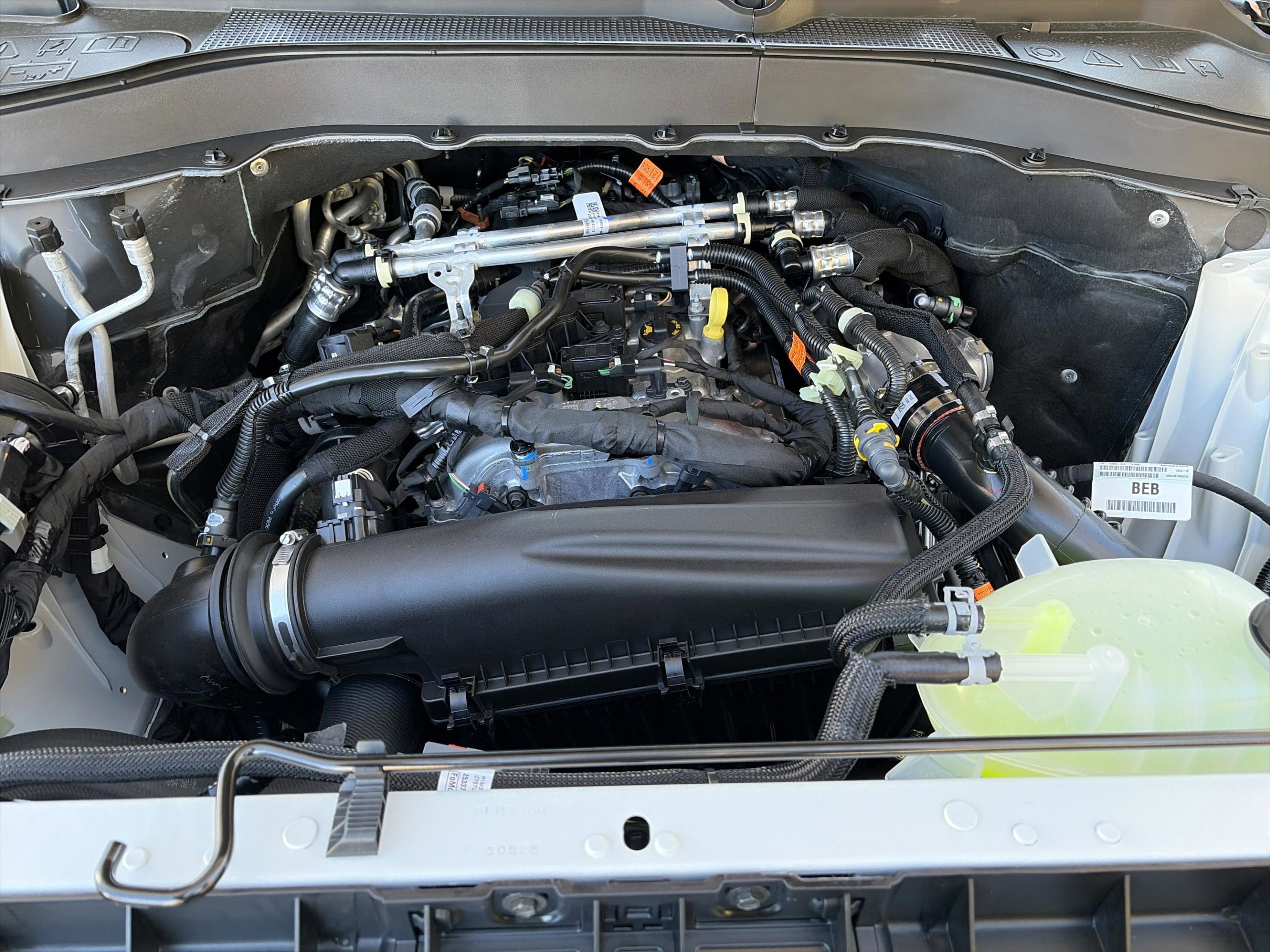 New 2026 Ford Explorer Active w/ Active Comfort Package image 21