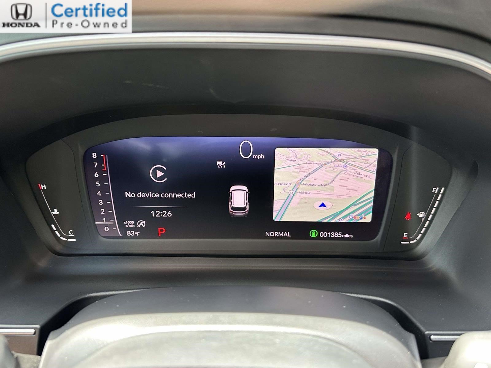 Certified 2026 Honda Pilot EX-L image 15