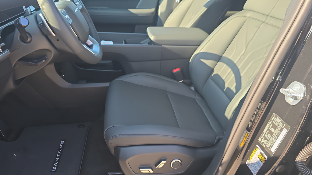 New 2027 Hyundai Santa Fe SEL AWD/4WD image 13