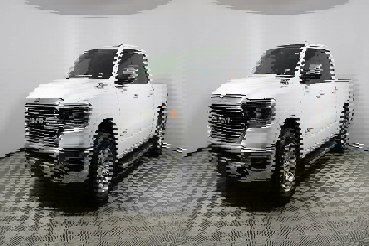 Used 2022 RAM 1500 Laramie image 33