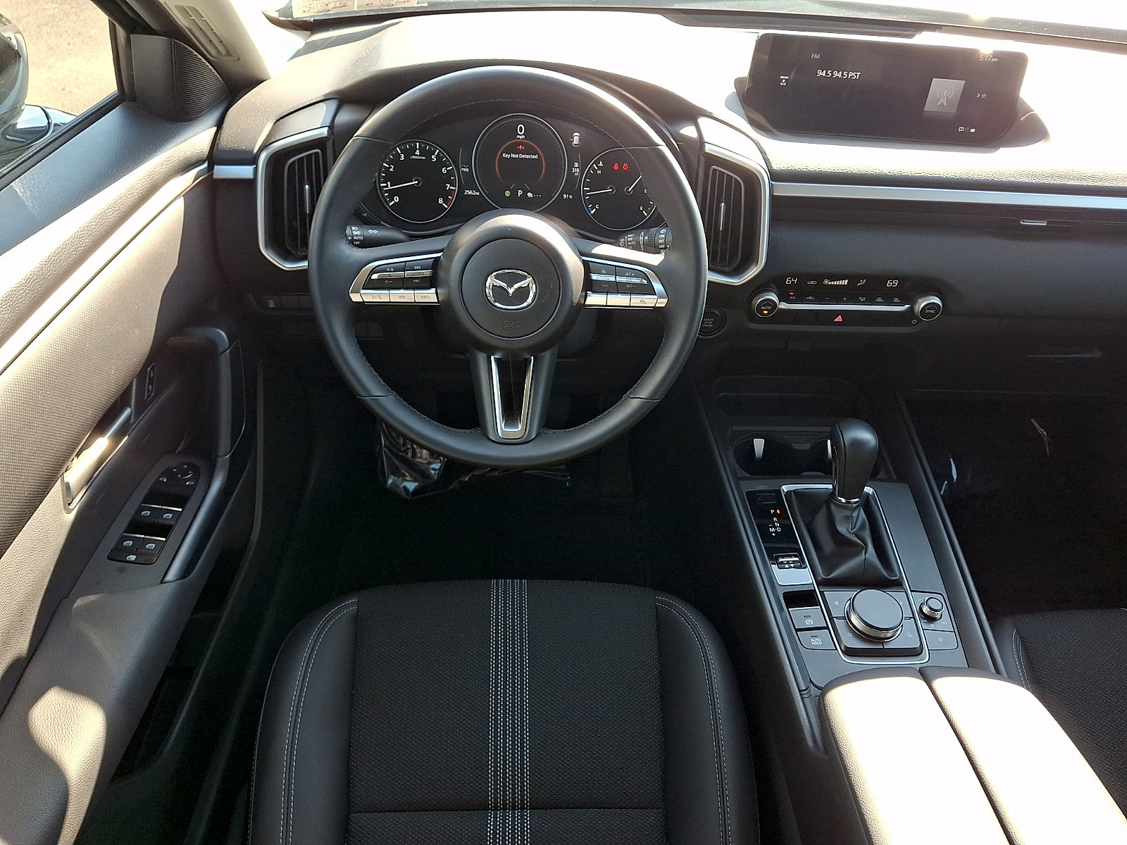 Certified 2025 MAZDA CX-50 AWD 2.5 S w/ Accent Package image 13