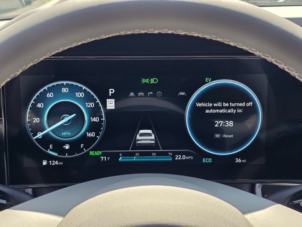 New 2026 Hyundai Elantra Sport FWD image 20
