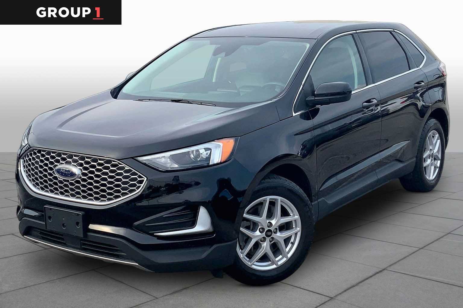 Certified 2024 Ford Edge SEL AWD/4WD image 1