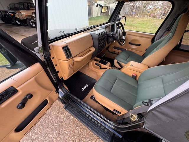 Used 1997 Jeep Wrangler Sahara image 29