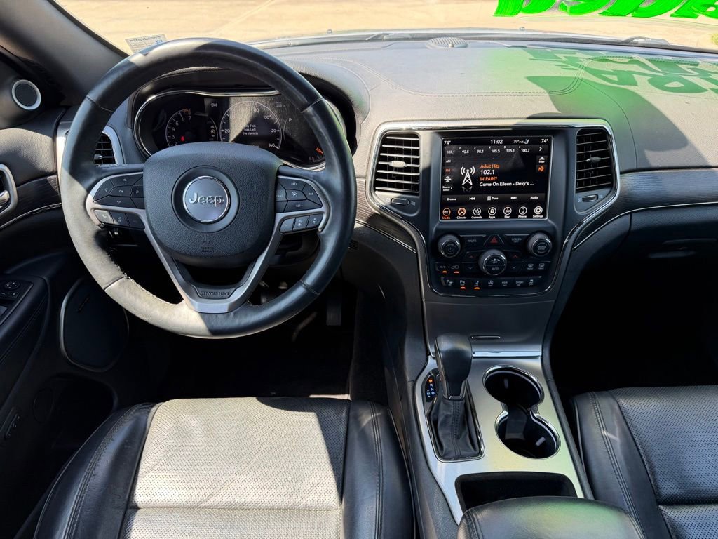 Used 2018 Jeep Grand Cherokee High Altitude RWD image 16