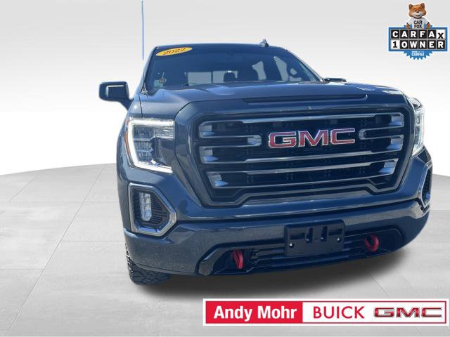 Used 2022 GMC Sierra 1500 AT4 w/ AT4 Preferred Package AWD/4WD image 4