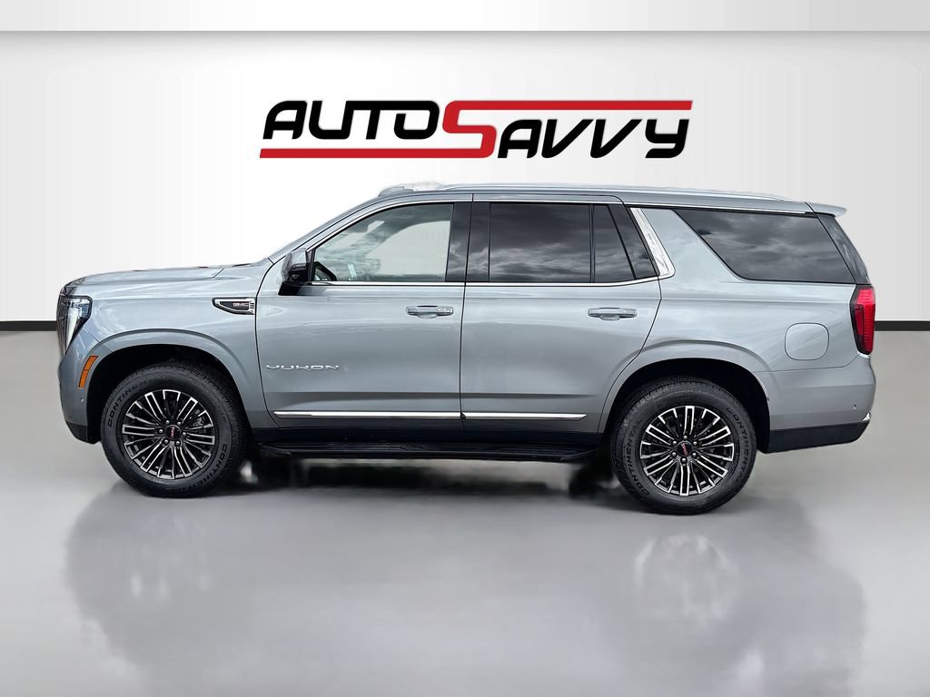 Used 2025 GMC Yukon Elevation AWD/4WD image 4