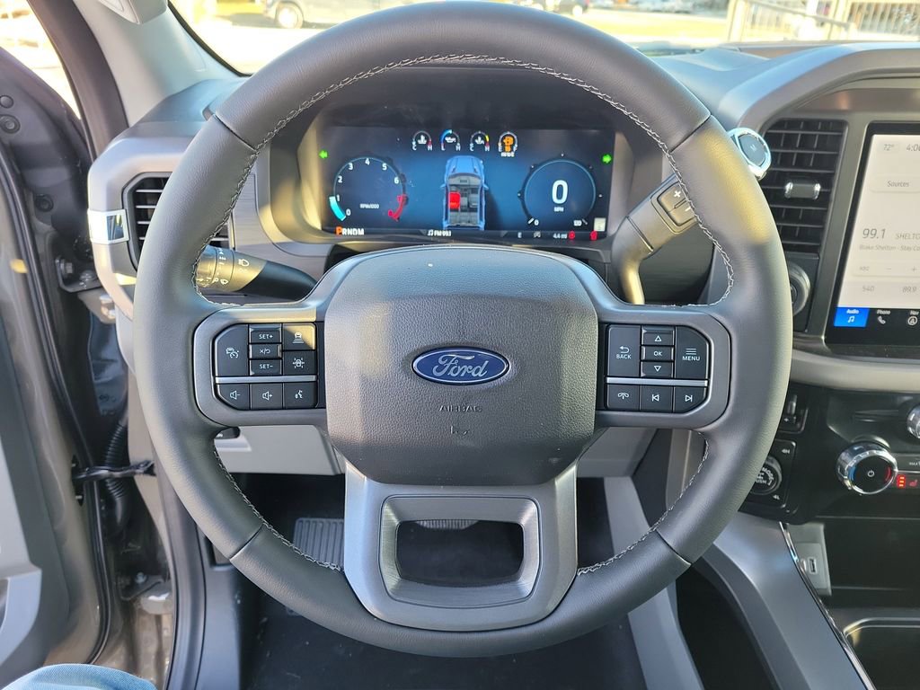 New 2026 Ford F150 XLT w/ Equipment Group 302A MID image 22