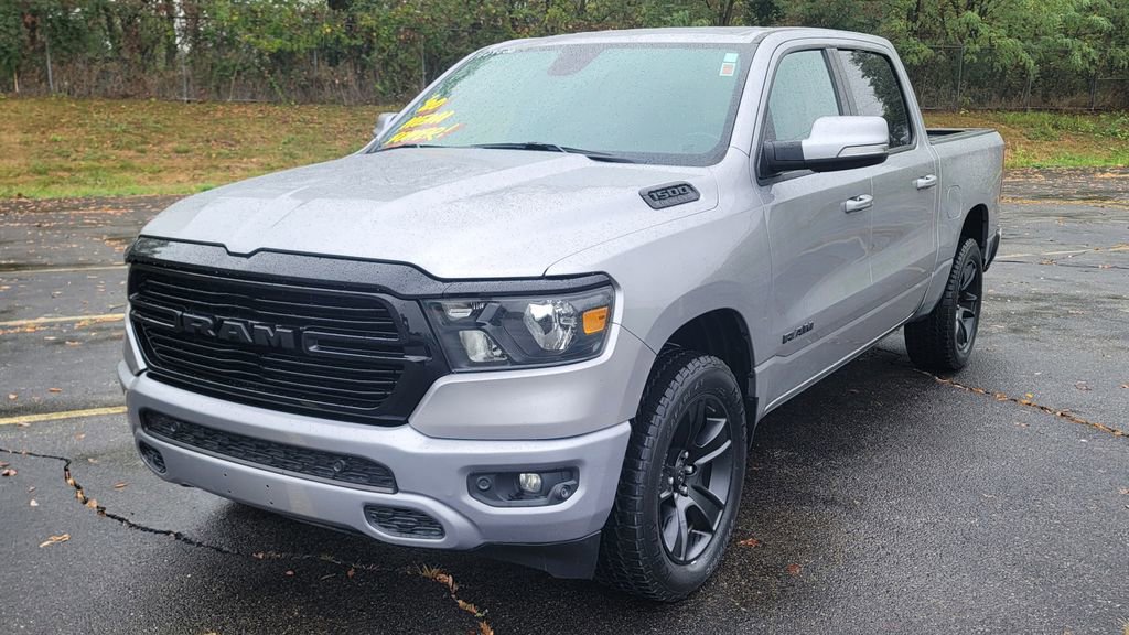 Used 2020 RAM 1500 Big Horn image 3