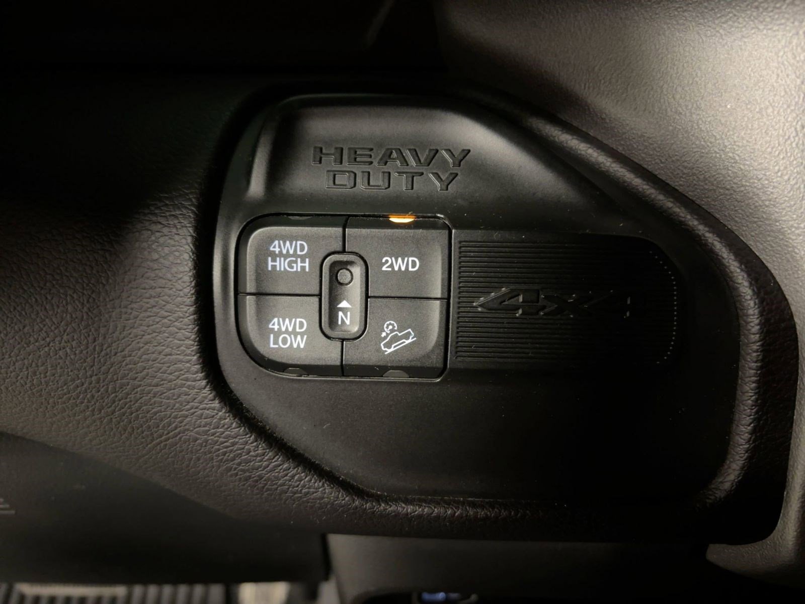 Used 2024 RAM 2500 Big Horn w/ Off Road Package image 27