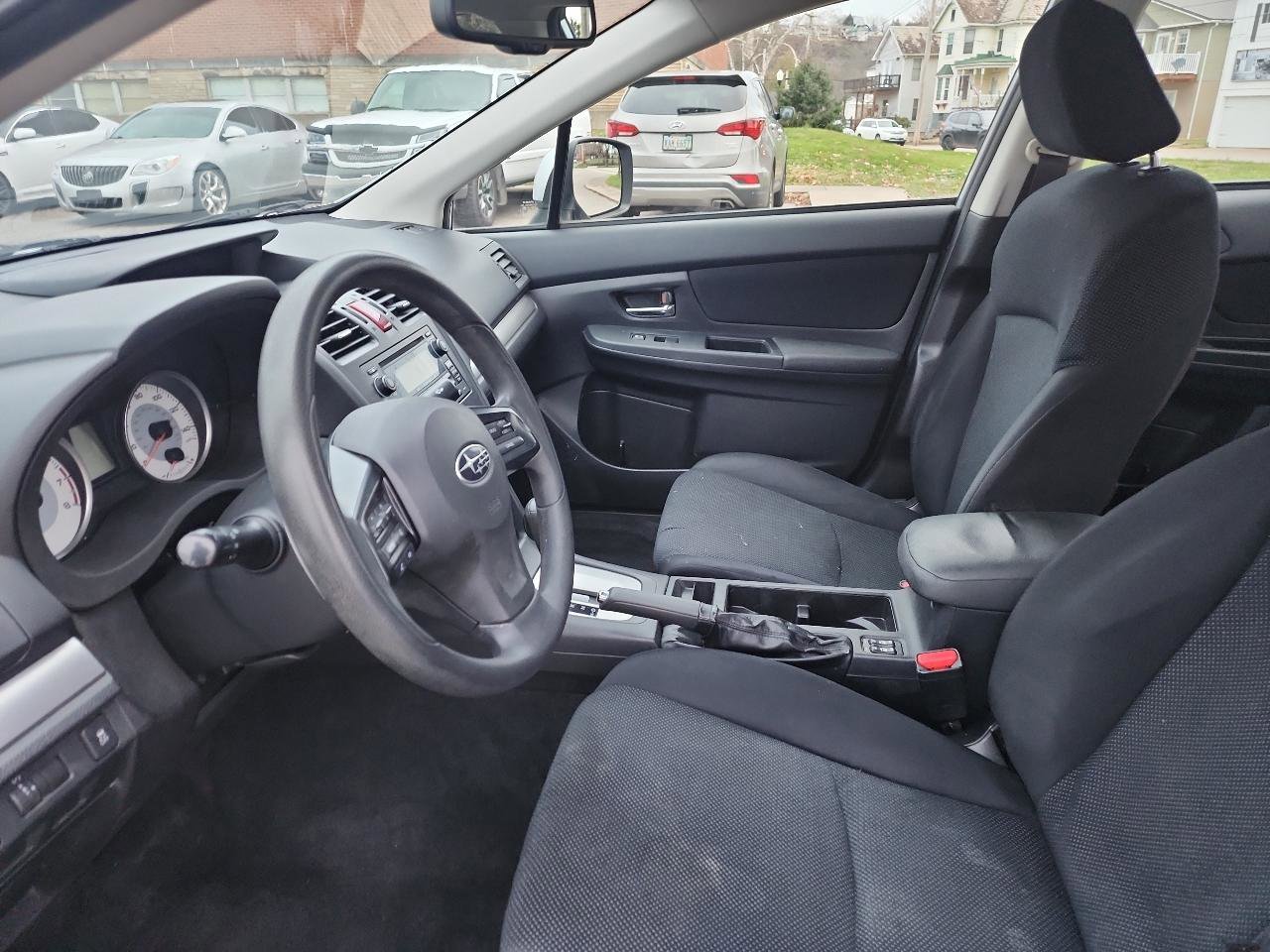 Used 2012 Subaru Impreza 2.0i Premium w/ All-Weather Pkg AWD/4WD image 9
