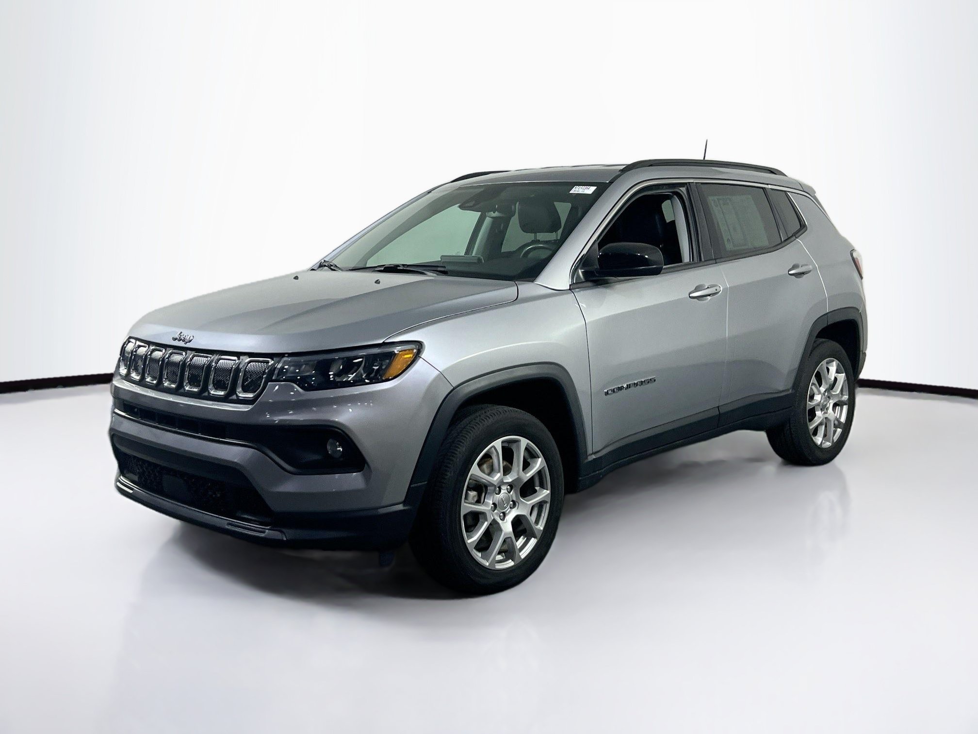 Used 2022 Jeep Compass Latitude
