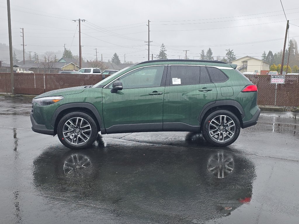 New 2026 Toyota Corolla Cross XLE image 6