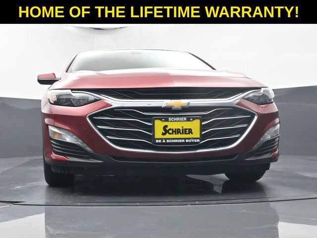 Used 2019 Chevrolet Malibu LT w/ Leather Package FWD image 53