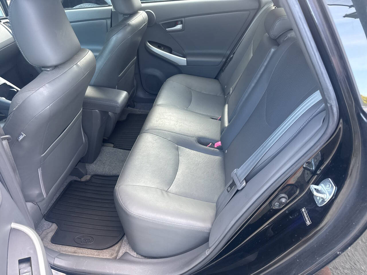 Used 2010 Toyota Prius One FWD image 9