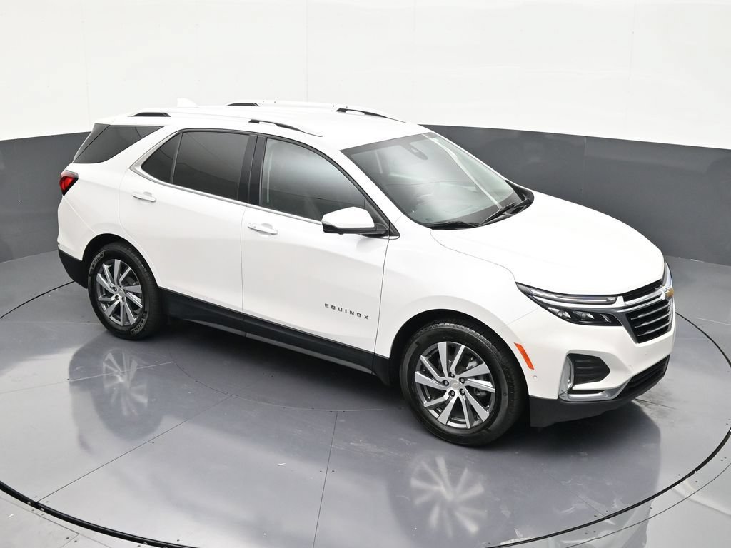 Used 2024 Chevrolet Equinox Premier FWD image 18