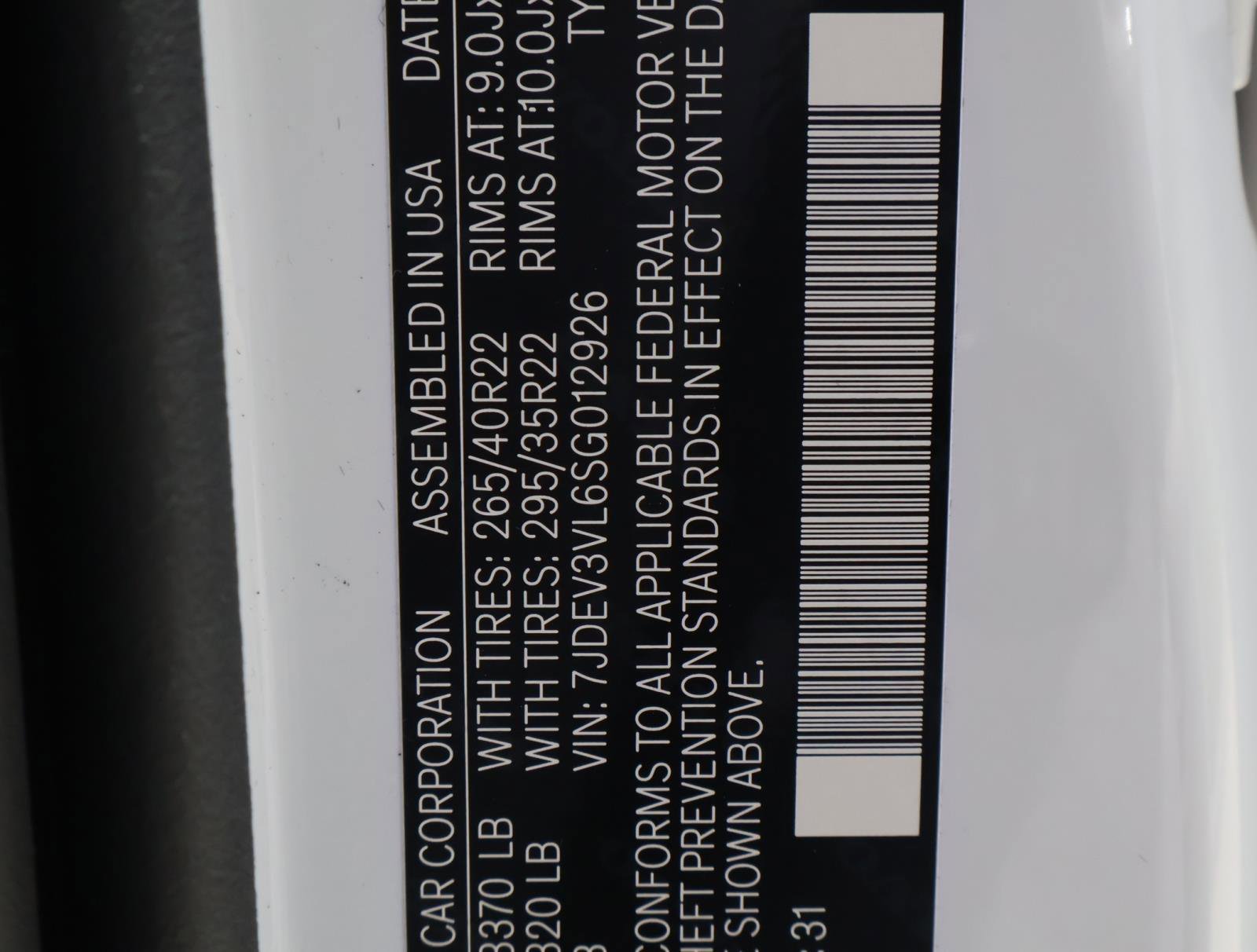 Used 2025 Volvo EX90 Ultra image 27