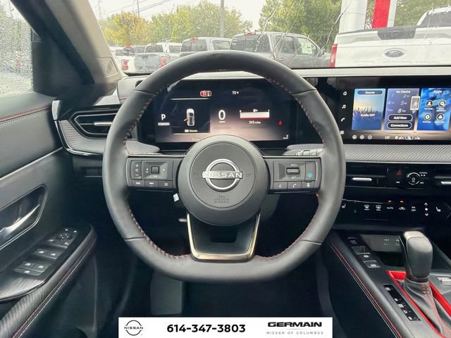 New 2027 Nissan Kicks SR w/ SR Premium Package AWD/4WD image 16
