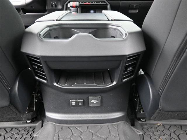 Certified 2025 Toyota Tundra TRD Pro image 27