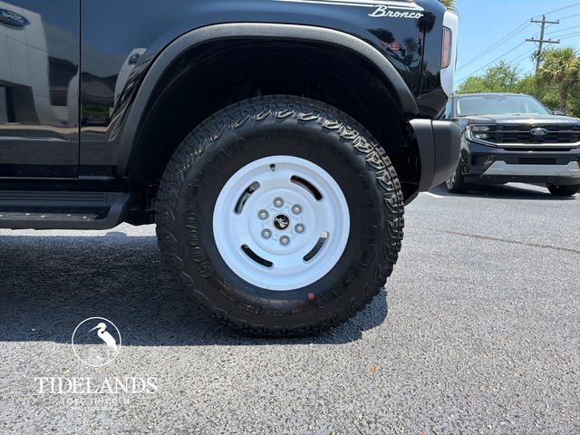 New 2026 Ford Bronco Heritage Edition AWD/4WD image 32