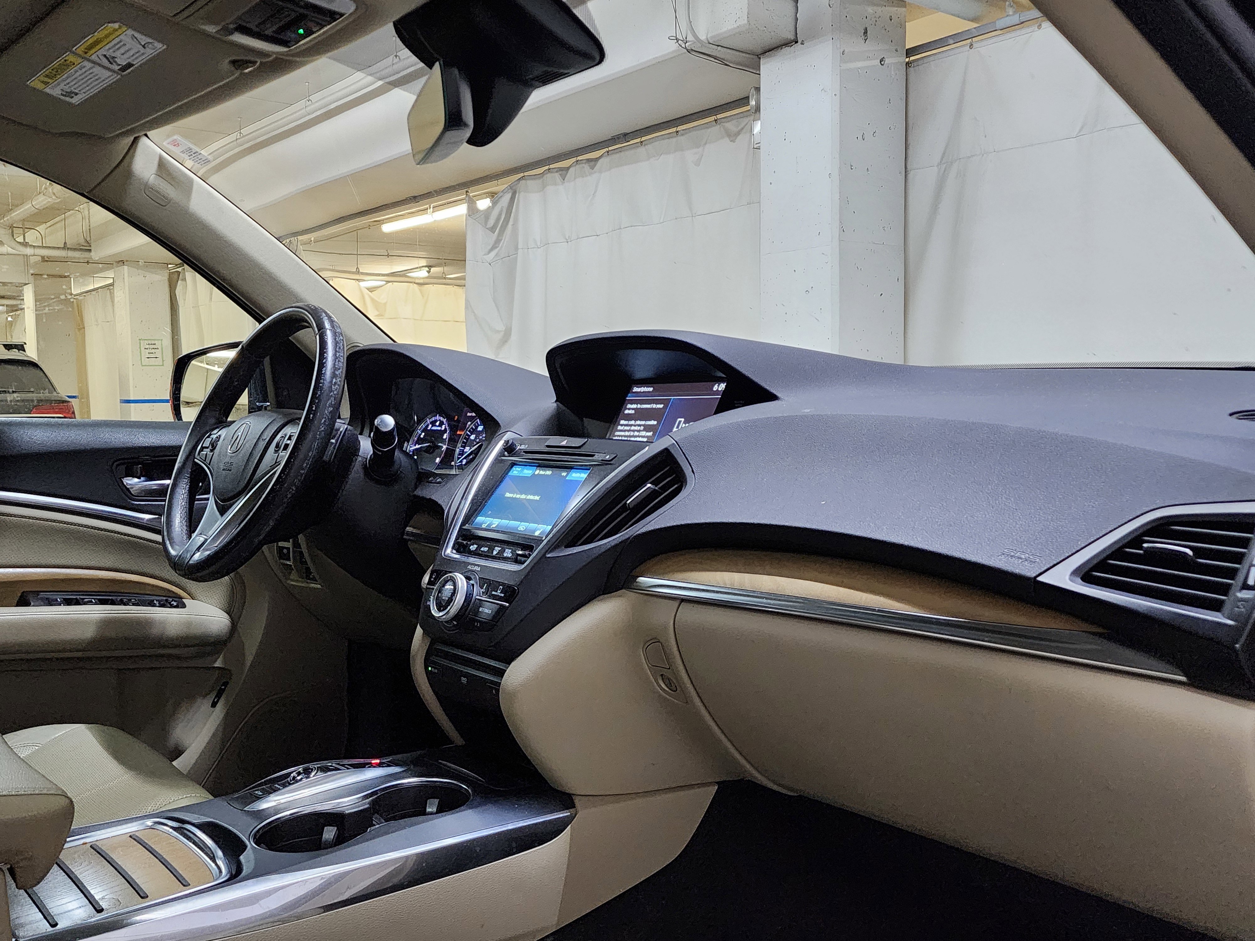 Used 2019 Acura MDX w/ Technology & Entertainment image 21