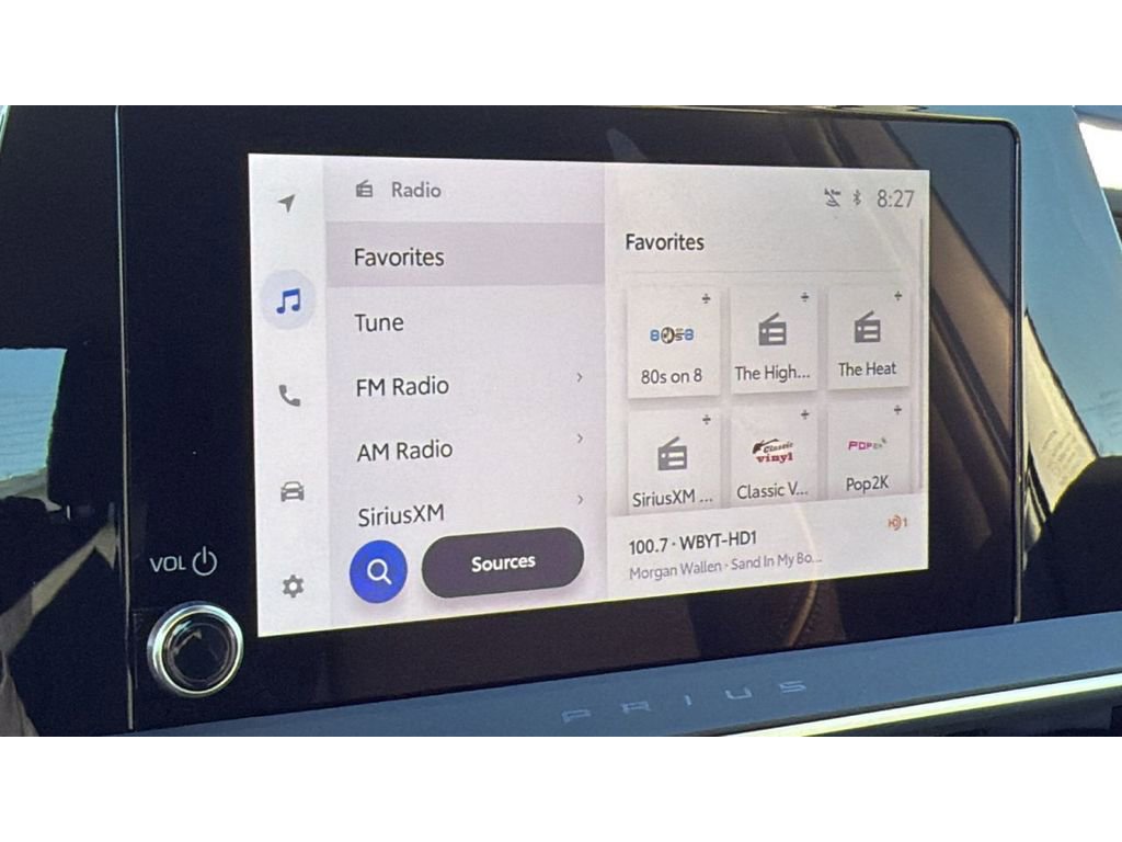 New 2026 Toyota Prius XLE image 13
