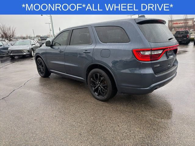 Used 2019 Dodge Durango R/T w/ Blacktop Package image 9