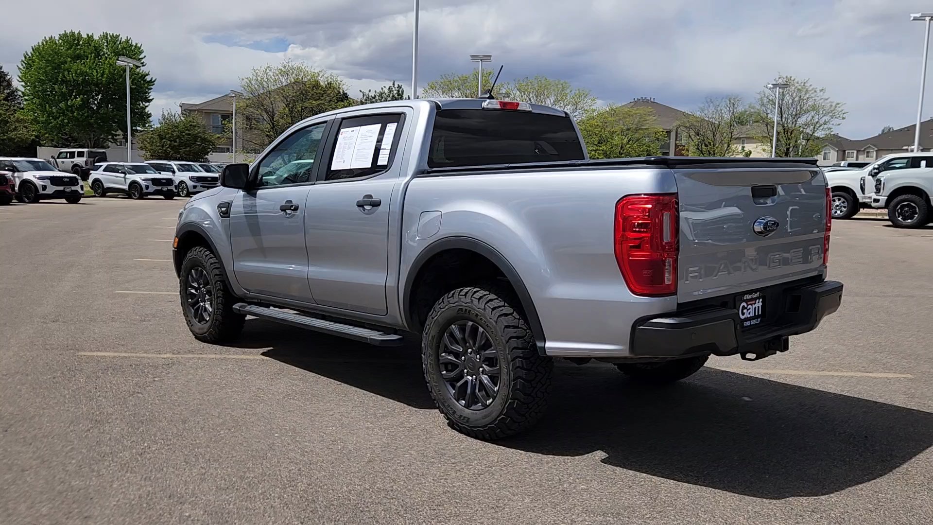 Used 2023 Ford Ranger XLT w/ Equipment Group 301A Mid AWD/4WD image 20