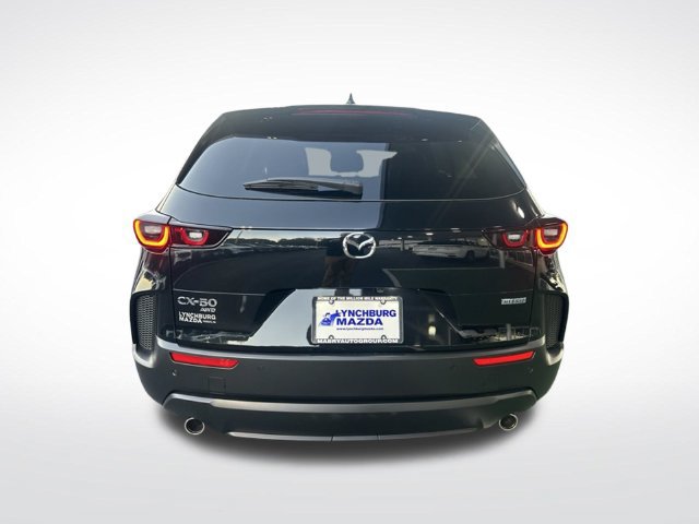 New 2026 MAZDA CX-50 2.5 Hybrid w/ Preferred Pkg AWD/4WD image 5