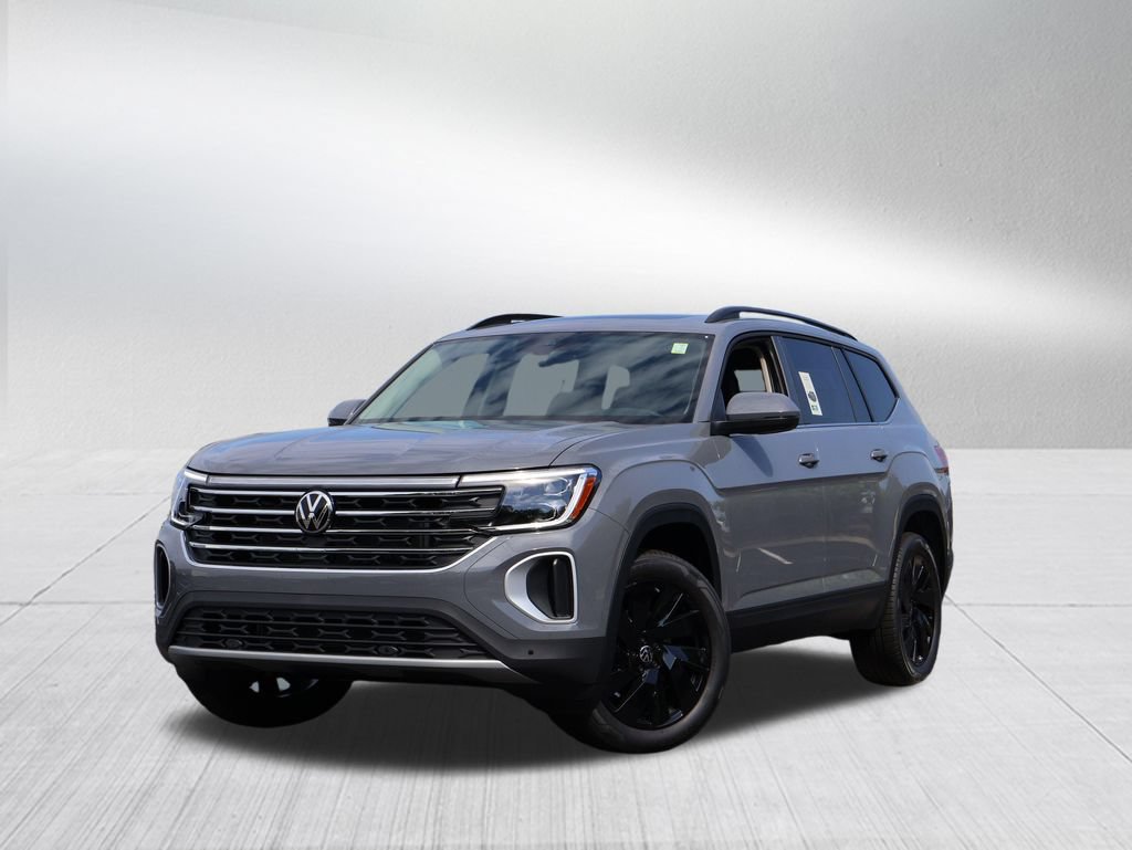 New 2026 Volkswagen Atlas SE