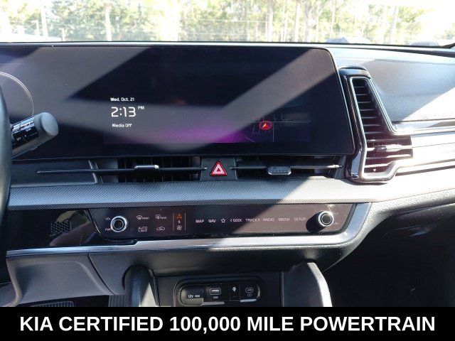 Certified 2023 Kia Sportage SX FWD image 12