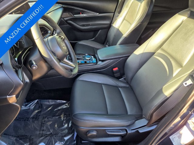 Certified 2024 MAZDA CX-30 AWD 2.5 S w/ Select Sport Pkg image 10