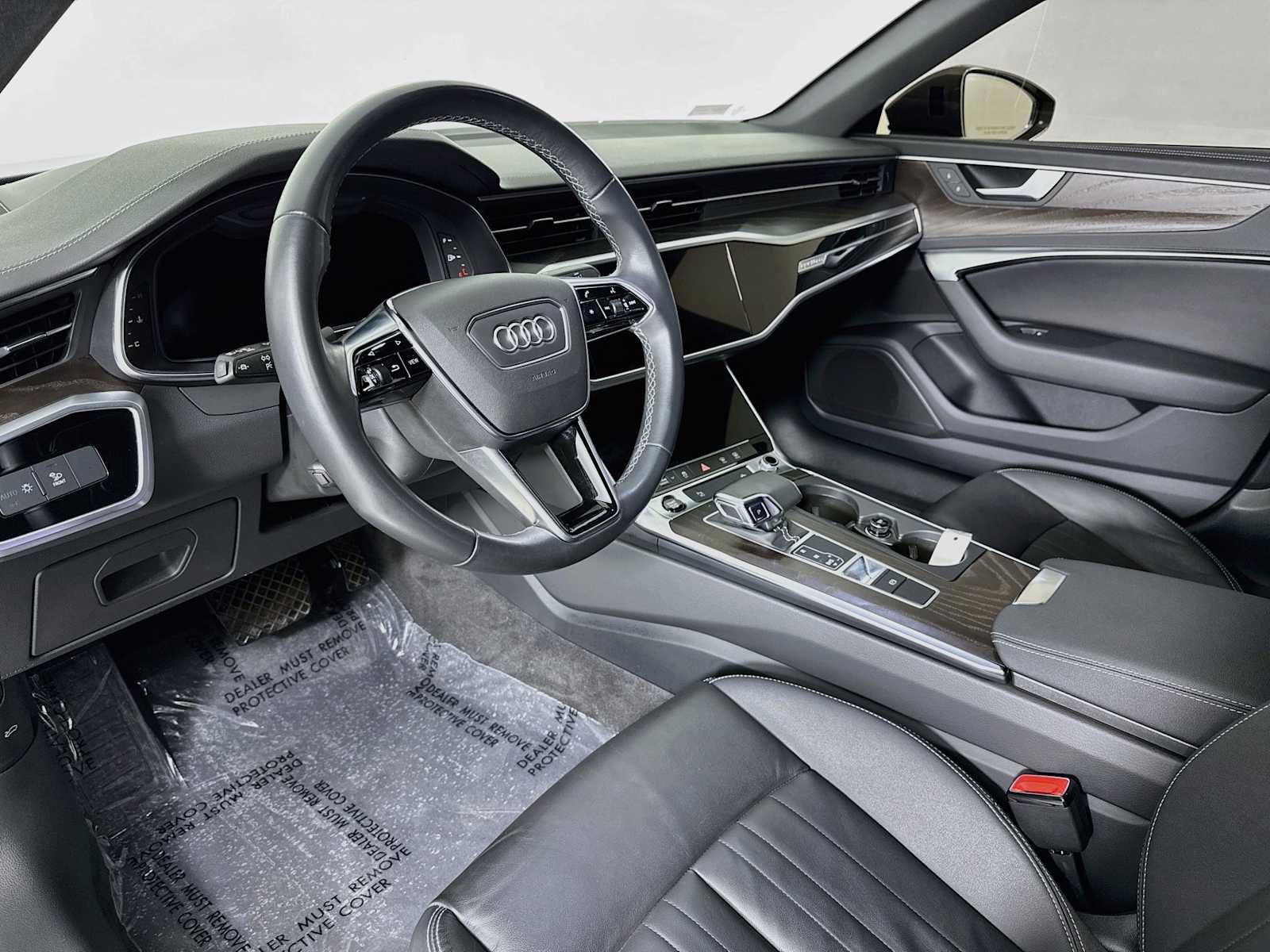 Used 2023 Audi A6 2.0T Premium w/ Convenience Package AWD/4WD image 4
