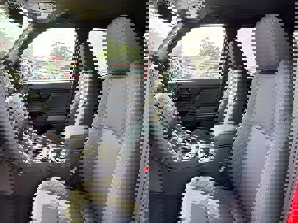 Used 2025 Toyota Tacoma SR5 w/ SR5 Upgrade Package image 23