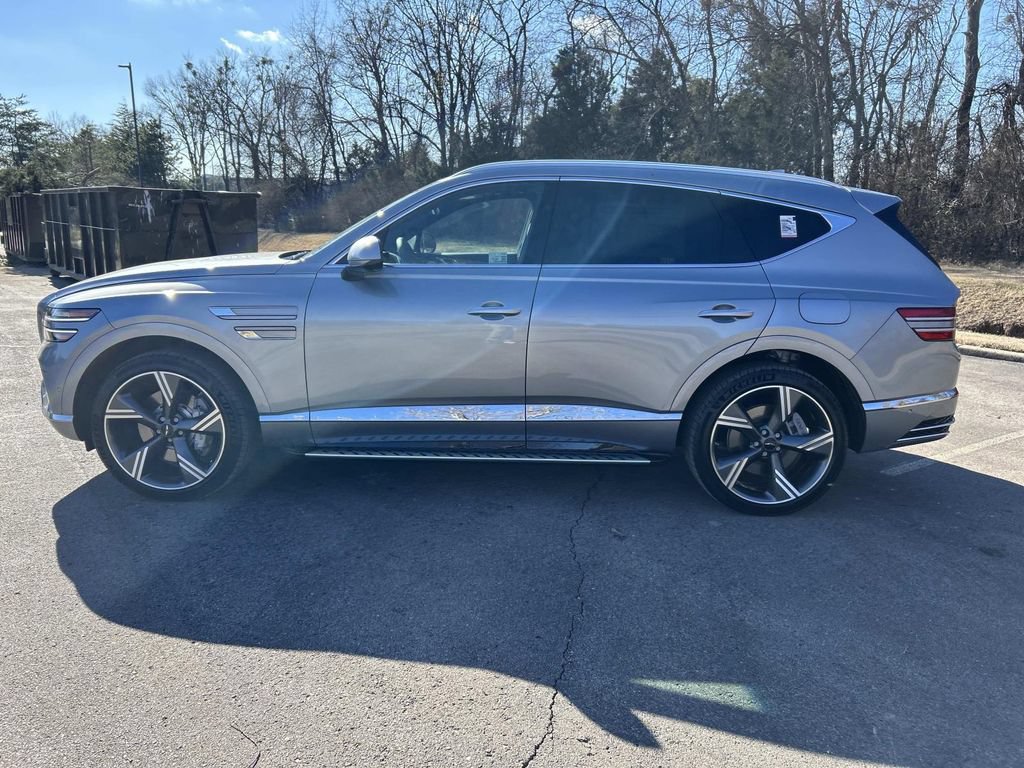 New 2026 Genesis GV80 3.5T Prestige AWD/4WD image 4