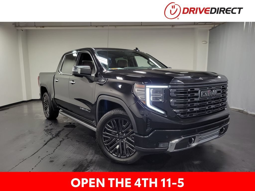 Used 2022 GMC Sierra 1500 Denali Ultimate