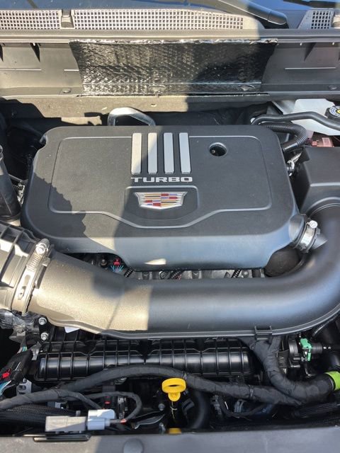 New 2025 Cadillac XT6 Luxury image 44